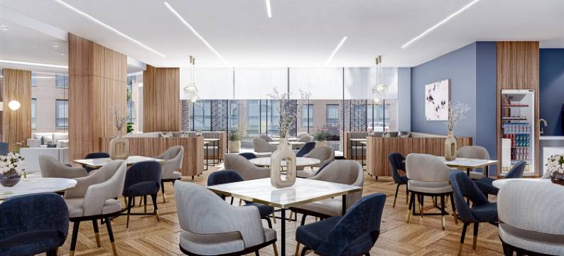 阿尔科巴尔城市Staybridge套房酒店(Staybridge Suites AL KHOBAR CITY by IHG)图片