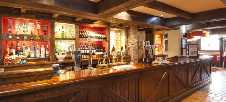 曼彻斯特普瑞米尔客栈 - 汉德福斯(Premier Inn Manchester (Handforth))图片