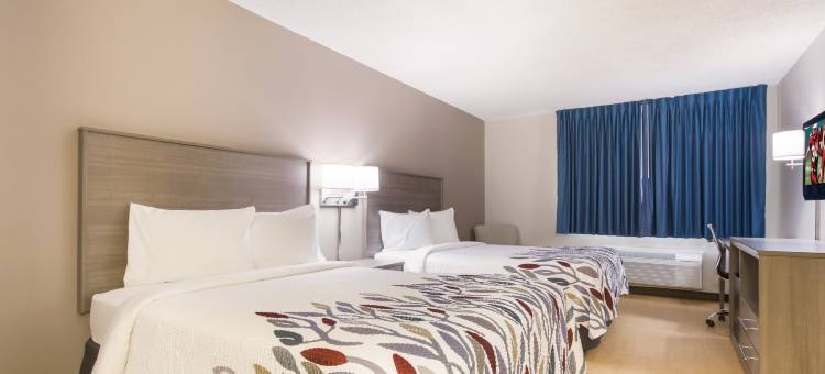 劳伦斯堡红屋顶酒店(Red Roof Inn Lawrenceburg)图片