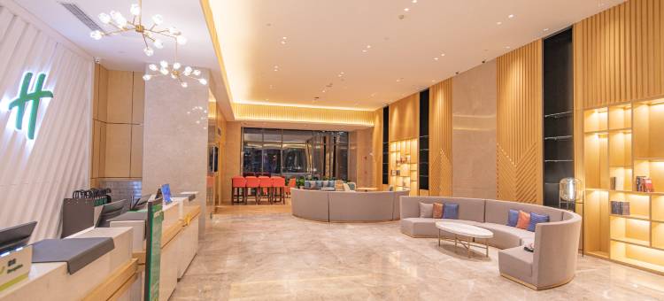 西安高新假日酒店(金光门地铁站店)图片