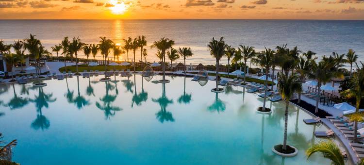 坎昆里维埃拉港口水疗度假村-全包-限成人(Haven Riviera Cancun)图片