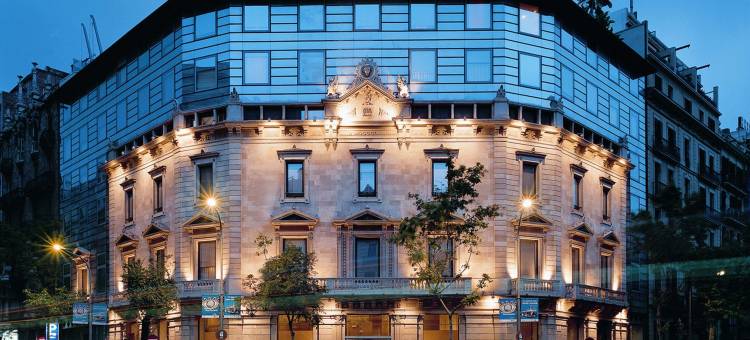克拉丽斯 GL 德比酒店(Claris Hotel & Spa GL, a Small Luxury Hotel of The World)图片