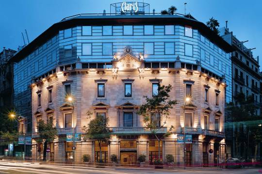 克拉麗斯 GL 德比酒店