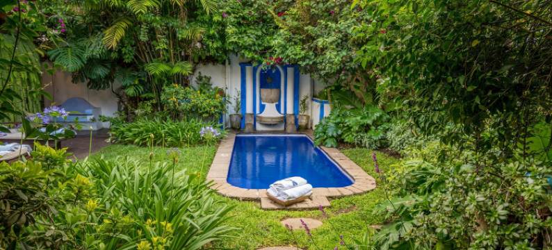 波塔酒店的魔幻之家(Casa Encantada by Porta Hotels)图片