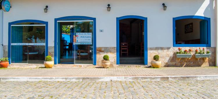 雷弗恩度玛帕拉蒂旅馆(Refron du Mar Pousada Paraty)图片