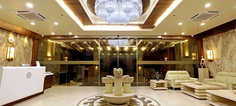 德瓦尔卡杜布米威特兹酒店(VITS Devbhumi, Dwarka)图片