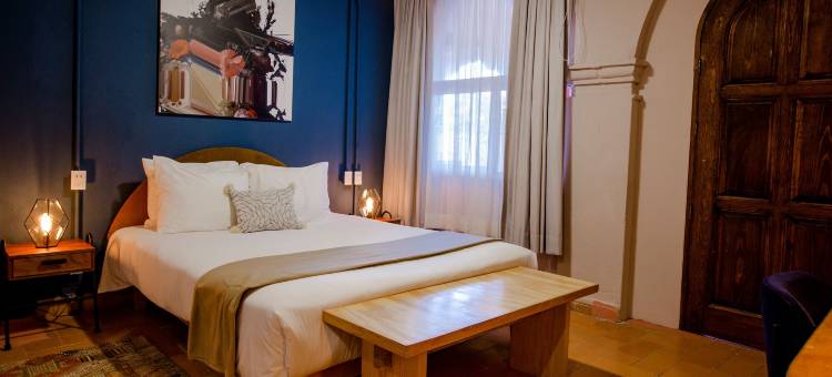 赛琳娜圣米格尔-德阿连德酒店(Selina San Miguel de Allende)图片