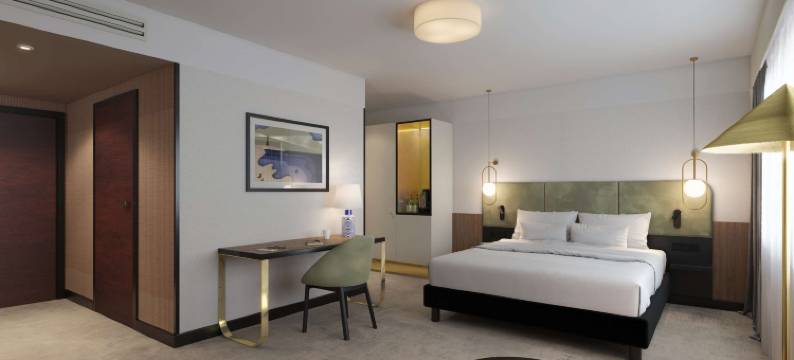 科沃布热格皇家郁金香沙子酒店(Royal Tulip Sand Kolobrzeg)图片