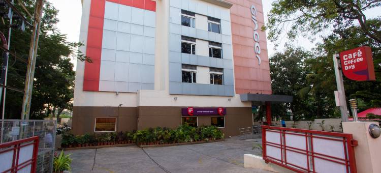 迈索尔姜酒店(Ginger Mysore)图片