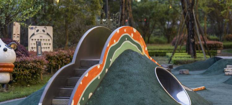 峨眉山景区智选假日酒店图片