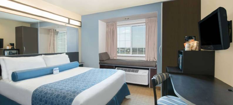 斯坦利麦客达温德姆酒店(Microtel Inn & Suites by Wyndham Stanley)图片