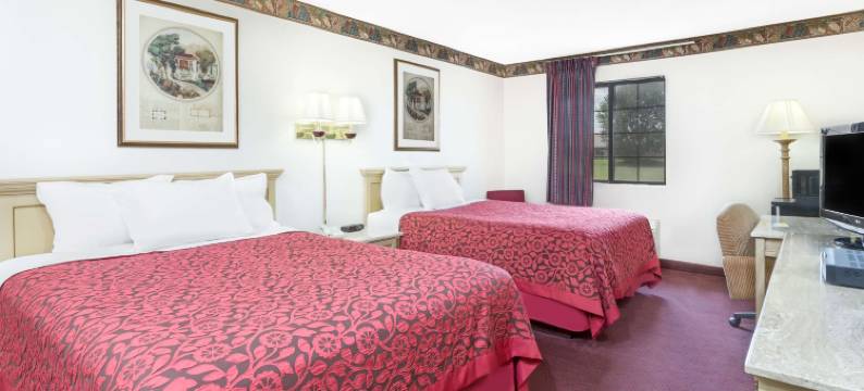 康科迪亚戴斯酒店(Days Inn by Wyndham Concordia)图片