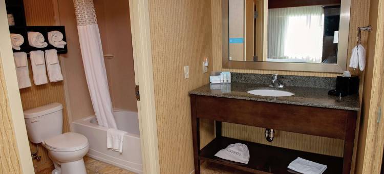 希尔顿欢朋酒店-布雷登顿市中心历史区(Hampton Inn & Suites Bradenton Downtown Historic District)图片