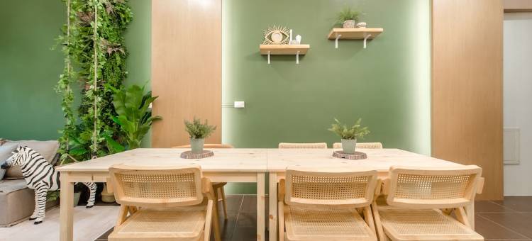 台东熊站智能入住旅宿图片