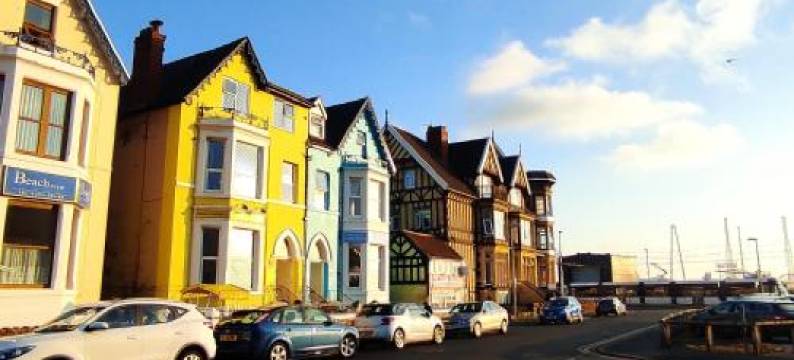 Ayrton House Holiday Apartments图片