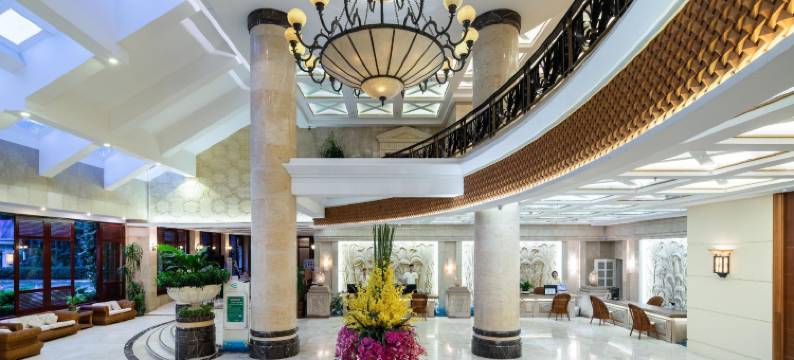 三亚椰林滩大酒店图片