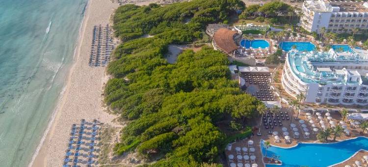 布兰卡城伊波罗之星海浪酒店(Iberostar Waves Ciudad Blanca)图片