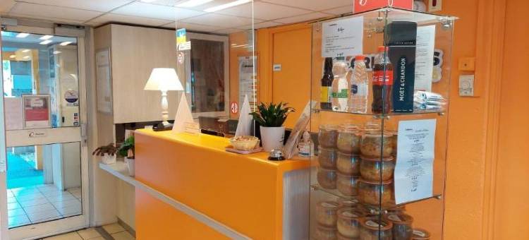 桑特勒普瑞米尔经典酒店(Premiere Classe Saintes)图片