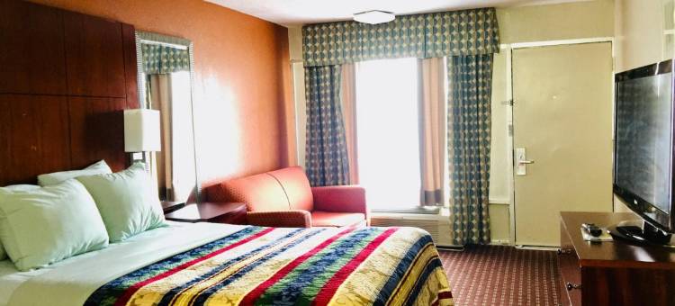 布莱斯维尔美洲最佳价值酒店(Americas Best Value Inn Blytheville)图片