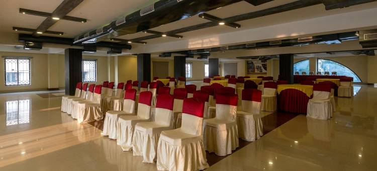 阁楼酒店(The Loft Hotel, Siliguri)图片