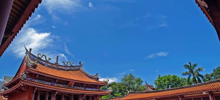 台南华南大饭店图片