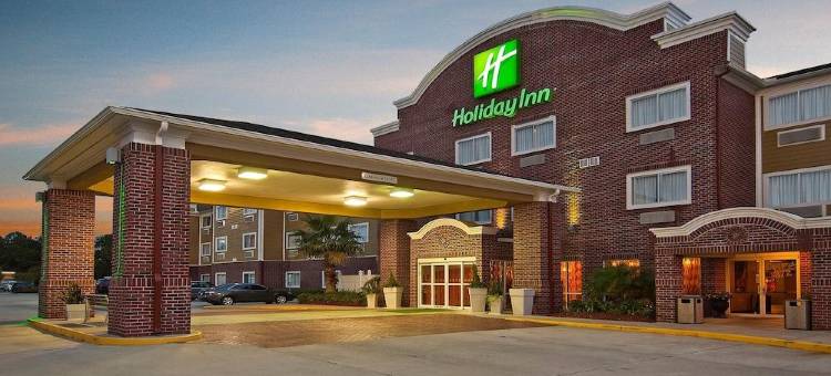 斯莱德尔假日酒店及套房(Holiday Inn & Suites Slidell - New Orleans Area)图片