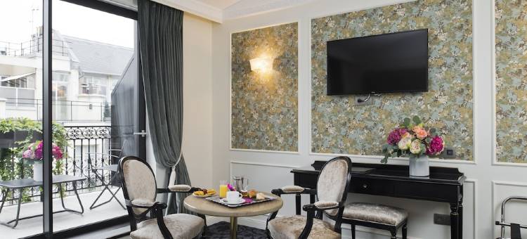 巴黎歌剧院圣彼德堡水疗酒店(Hotel Saint-Pétersbourg Opéra & Spa)图片