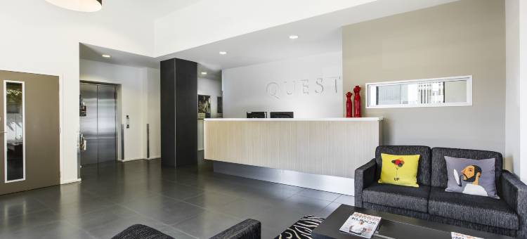 奥尔巴尼服探索酒店(Quest Albany)图片