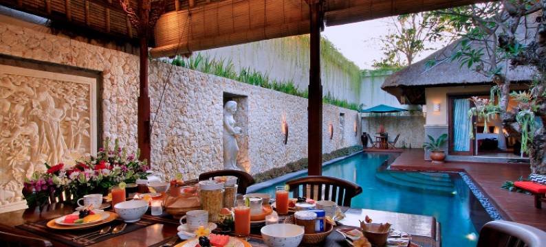 曼泽勒杰旁豪华别墅(Manzelejepun Luxury Villa & Pavilion)图片