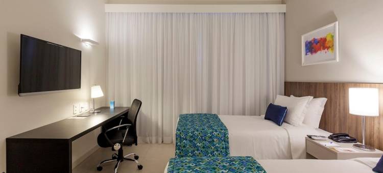 塞特拉瓜斯郁金香酒店(Tulip Inn Sete Lagoas)图片