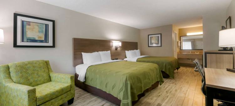 圣奥古斯丁奥特莱斯凯艺酒店(Quality Inn St Augustine Outlet Mall)图片