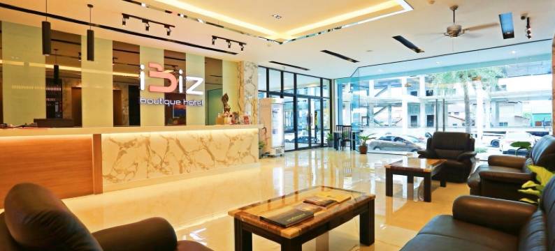 伊比兹精品酒店(IBiz Boutique Hotel)图片
