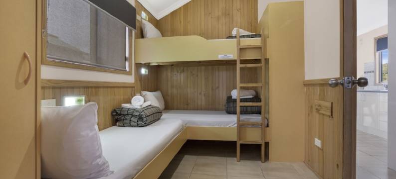 BIG4伊斯特斯海滩假日公园(BIG4 Easts Beach Holiday Park)图片