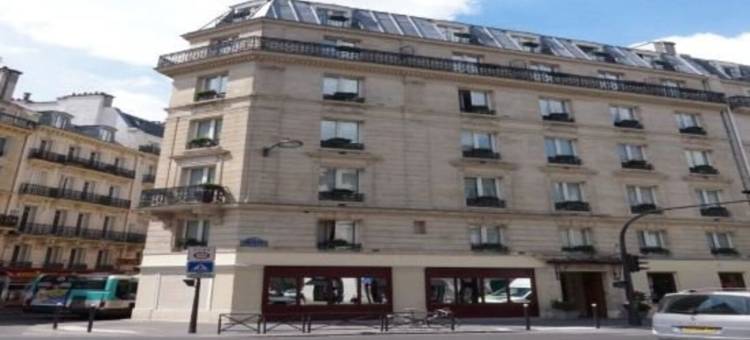 爱丽丝卢森堡酒店(Hotel Elysa-Luxembourg)图片