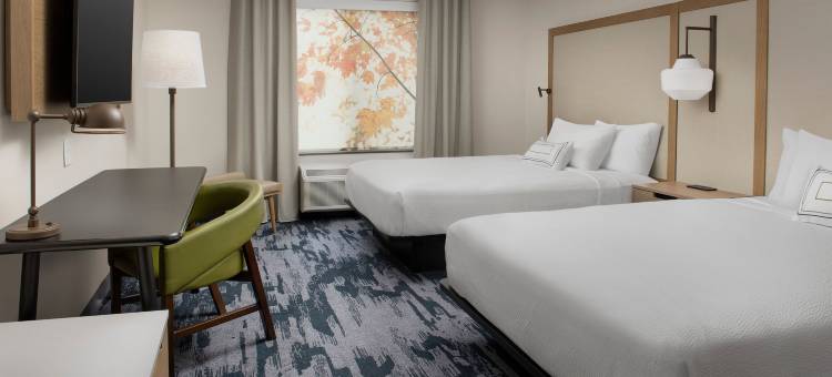阿伯丁万枫套房酒店(Fairfield Inn & Suites Aberdeen)图片