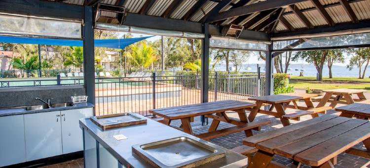 麦觉理湖活跃假期BIG4露营地(Ingenia Holidays Lake Macquarie)图片