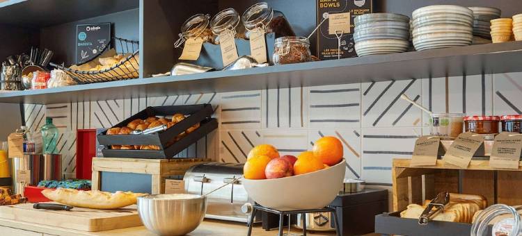 阿德吉奥阿克瑟斯亚维侬酒店(Aparthotel Adagio Access Avignon)图片