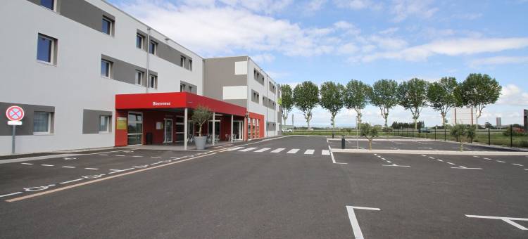 B&B酒店瓦伦西亚TGV-罗曼(B&B Hotel Valence TGV Romans)图片