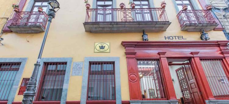 圣里贾纳酒店(Hotel Santa Regina)图片