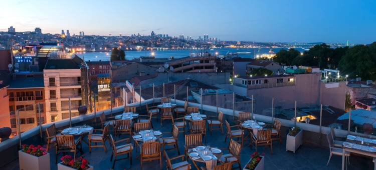 伊斯坦布尔 - 锡尔凯吉希尔顿逸林酒店(DoubleTree by Hilton Istanbul - Sirkeci)图片