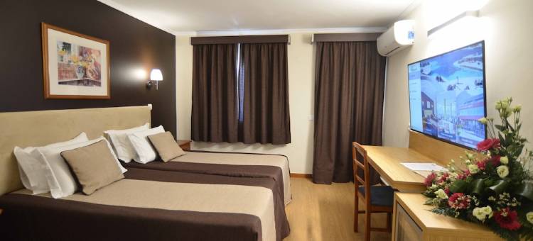 萨尔盖罗酒店(Hotel Salgueiro)图片