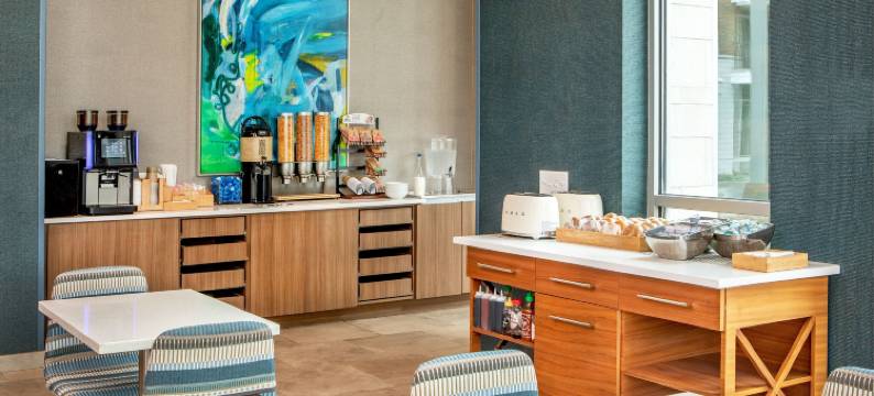 汉普顿半岛镇中心源宿酒店(Element Hampton Peninsula Town Center)图片