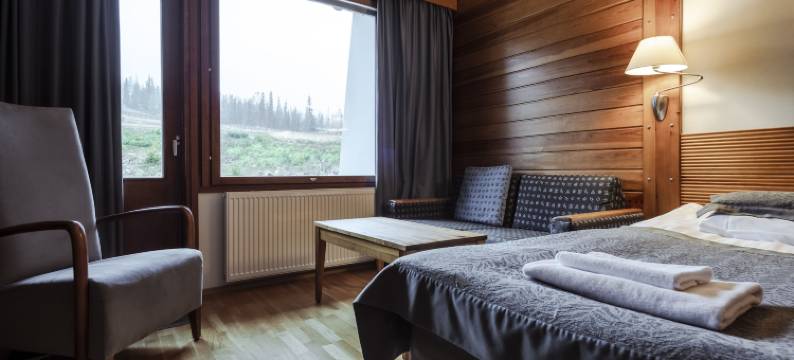 拉普兰萨迦酒店(Lapland Hotels Saaga)图片