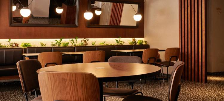 伦西亚市中心 Room Mate Cosmo酒店(Room Mate Cosmo - City Centre, Valencia)图片