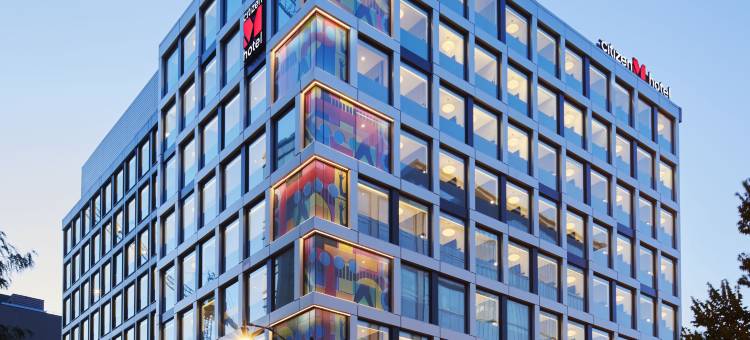 citizenM华盛顿DC NoMa(Citizenm Washington DC NoMa)图片