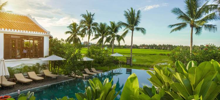 会安传统度假酒店(Legacy Hoi An Resort)图片