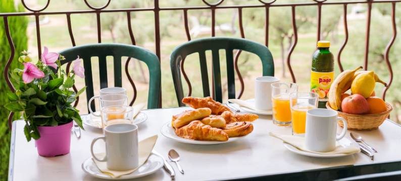 朵麦恩博日科拉格朗日度假公寓式酒店(Lagrange Vacances le Domaine de Bourgeac)图片