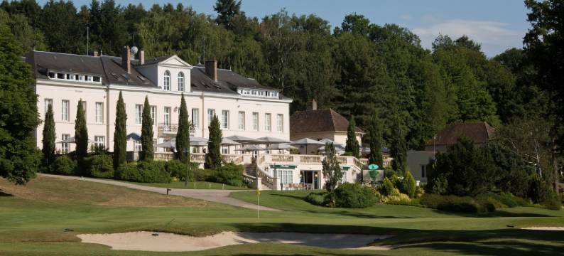 瓦戈德地区和高尔夫酒店 - 悠南宅邸酒店(Domaine et Golf de Vaugouard - la Maison Younan)图片