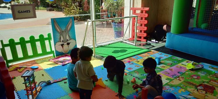 拉利特孟买酒店(The Lalit Mumbai)图片