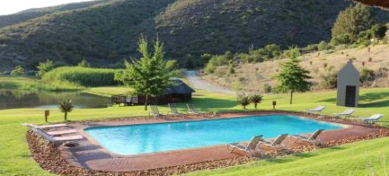 鲁贝格小屋(Rooiberg Lodge)图片